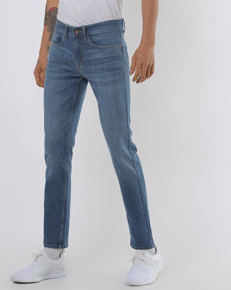 ajio mens jeans