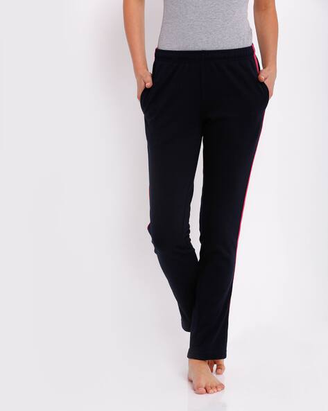 ajio track pants women's