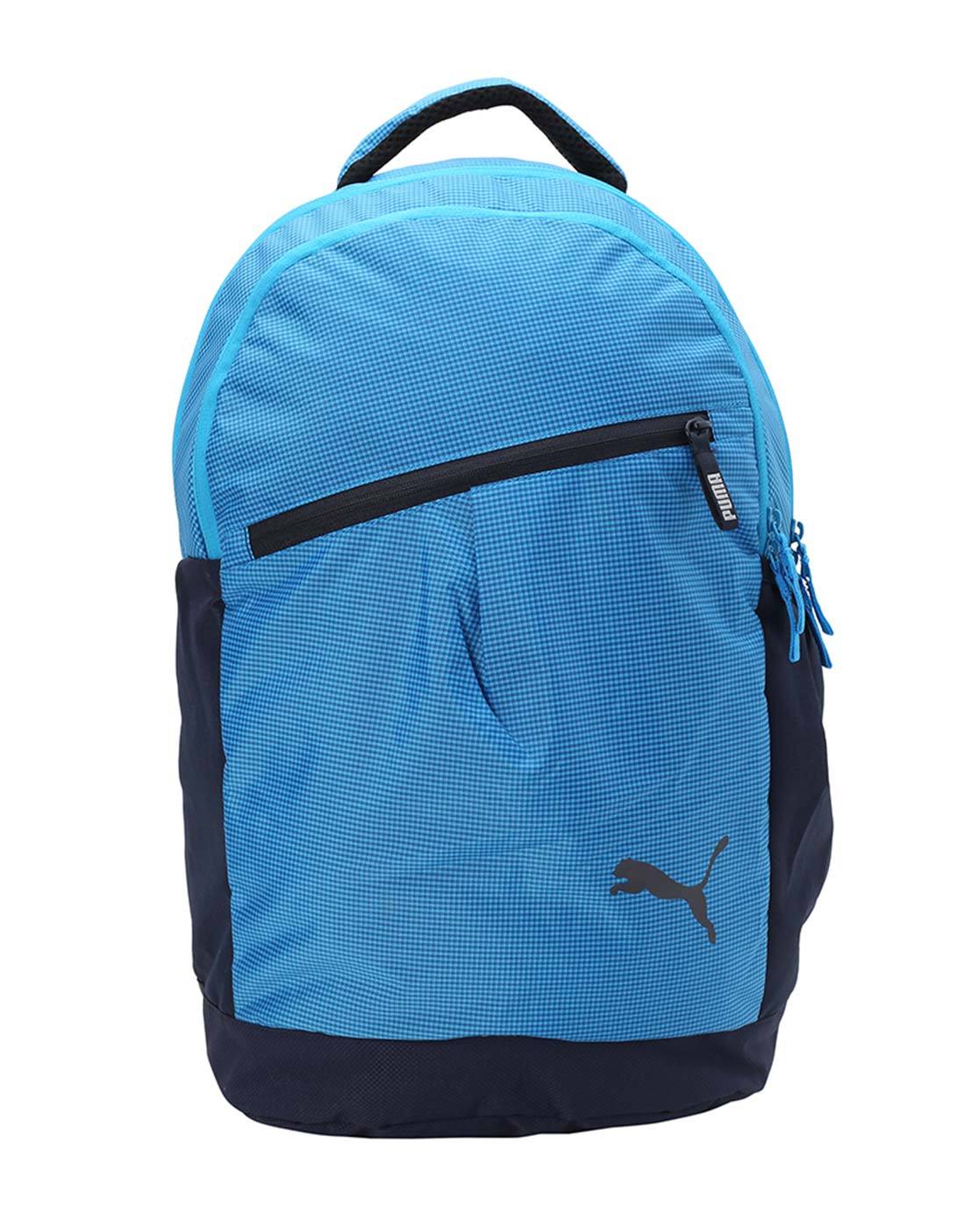 Buy PUMA Academy Blue Backpack online
