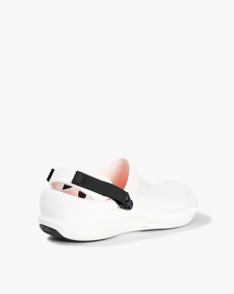 Buy White Casual Sandals for Men by CROCS Online Ajio