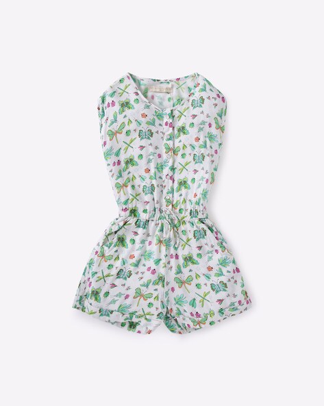 tropical playsuits