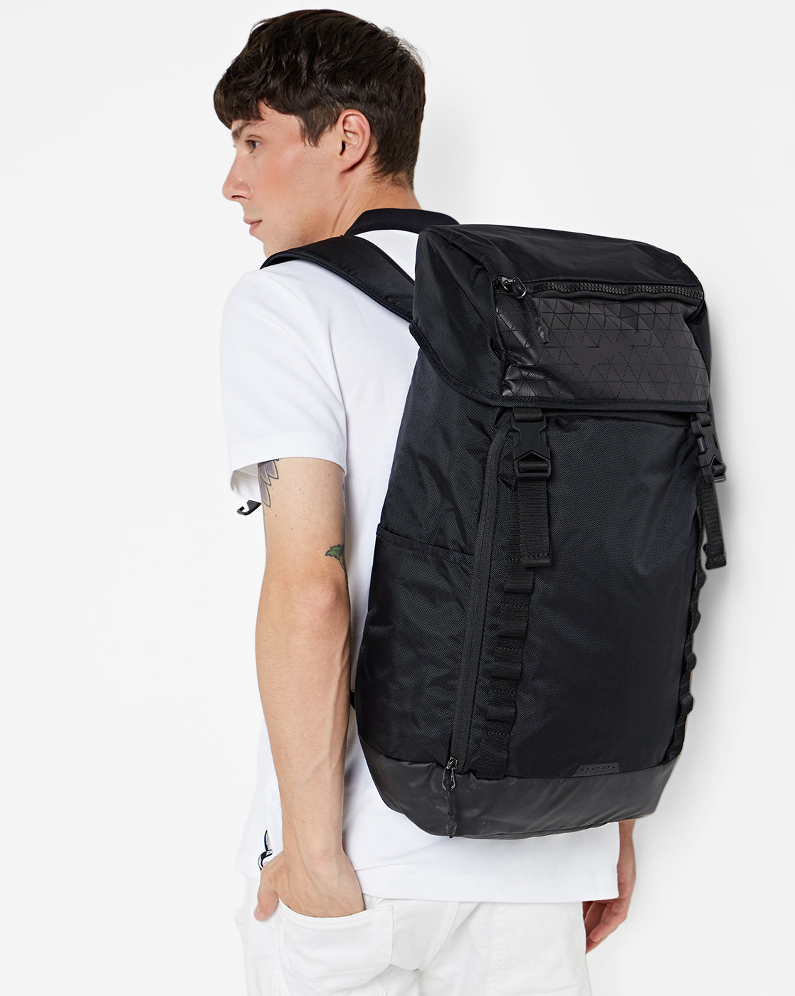 Buy Black Backpacks for Men by NIKE 