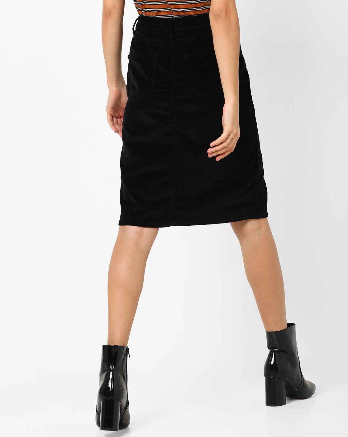 Buy Black Skirts for Women by TRENDYOL Online