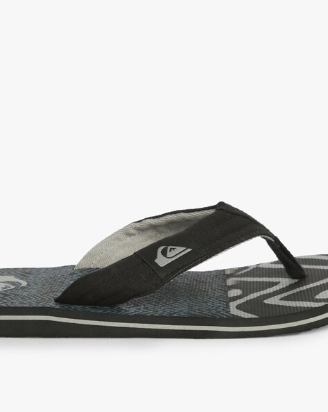 Molokai Layback Thong Strap Flip Flops