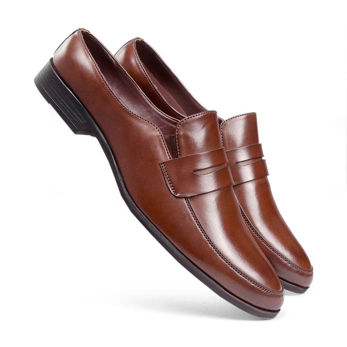 bacca bucci leather shoes