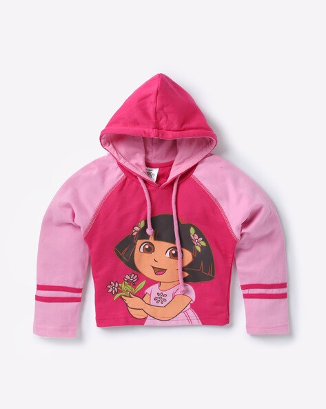 dora hoodie