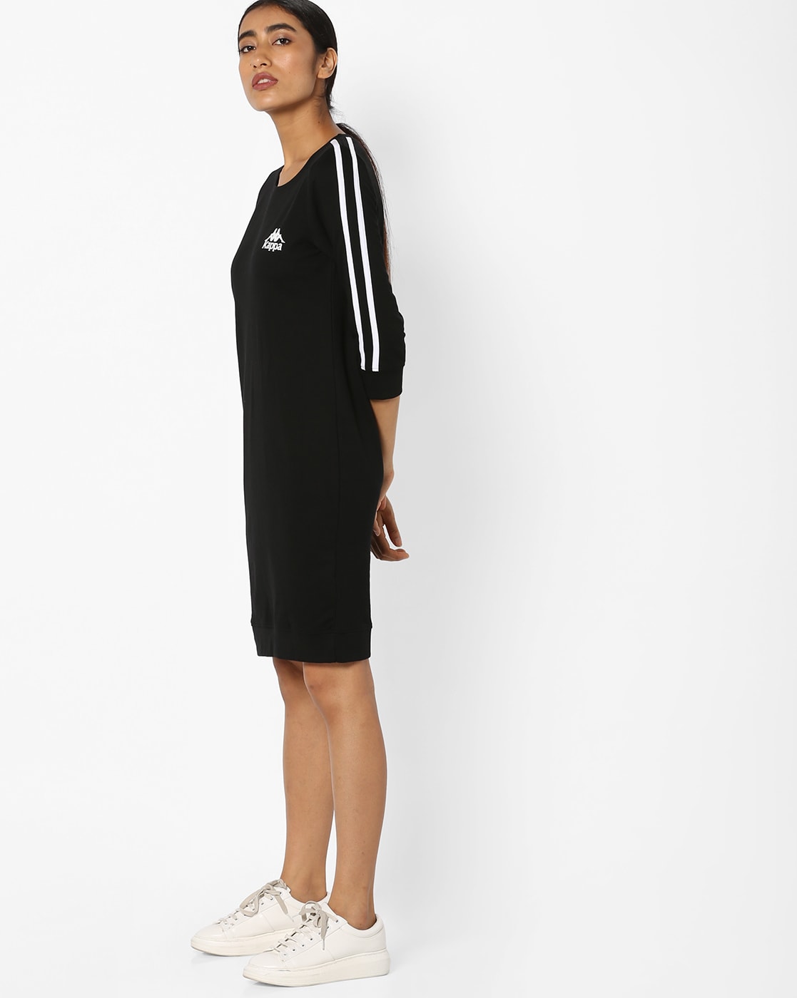 kappa t shirt dress