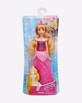 DISNEY PRINCESSRoyal Shimmery Aurora Doll