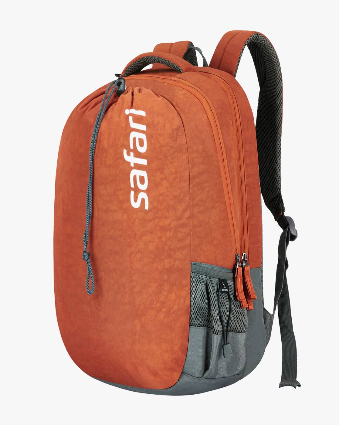 safari drawstring backpack