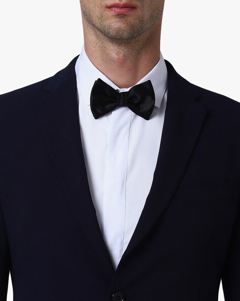 Buy Black Ties for Men by EMPORIO ARMANI Online Ajio