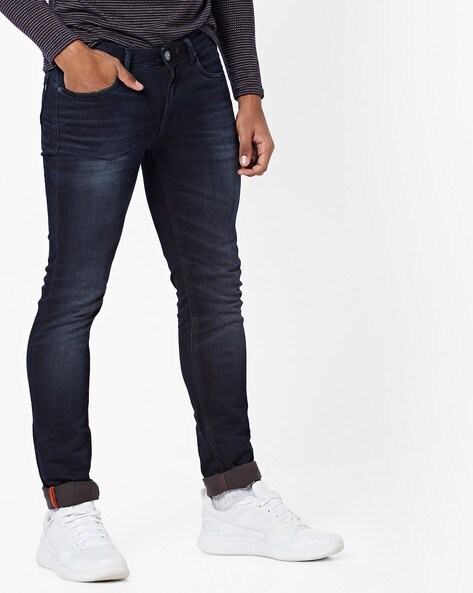 Regular Fit Plain Killer Denim Jeans, Blue at Rs 400/piece in New Delhi |  ID: 2850306047988