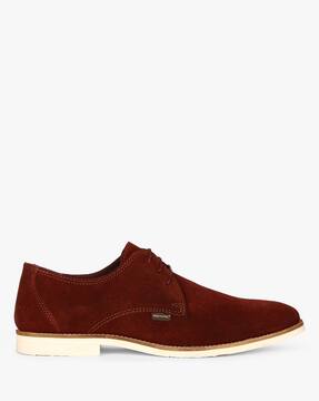 Buy Burgundy Casual Shoes for Men by RED TAPE Online