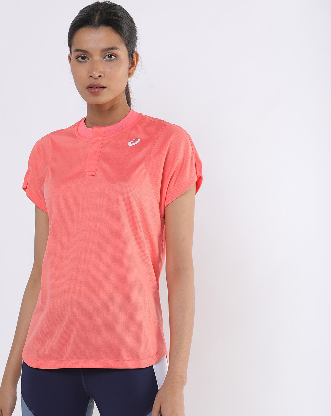 asics t shirt discount