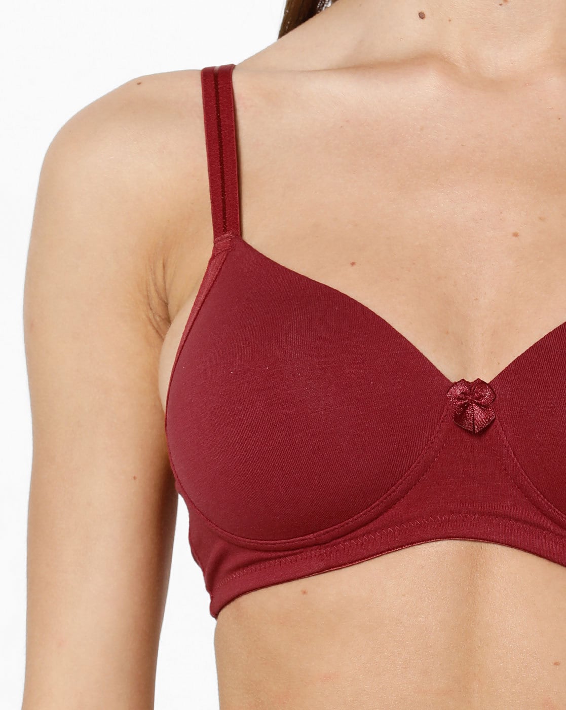 Buy Red Bras for Women by HANES Online