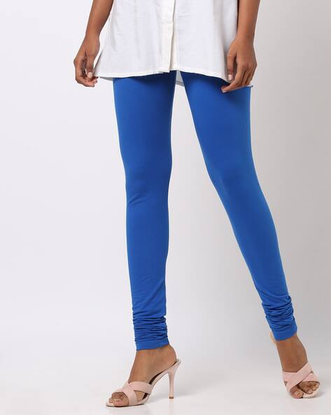 Buy Blue Ethnic Bottoms for Women by 