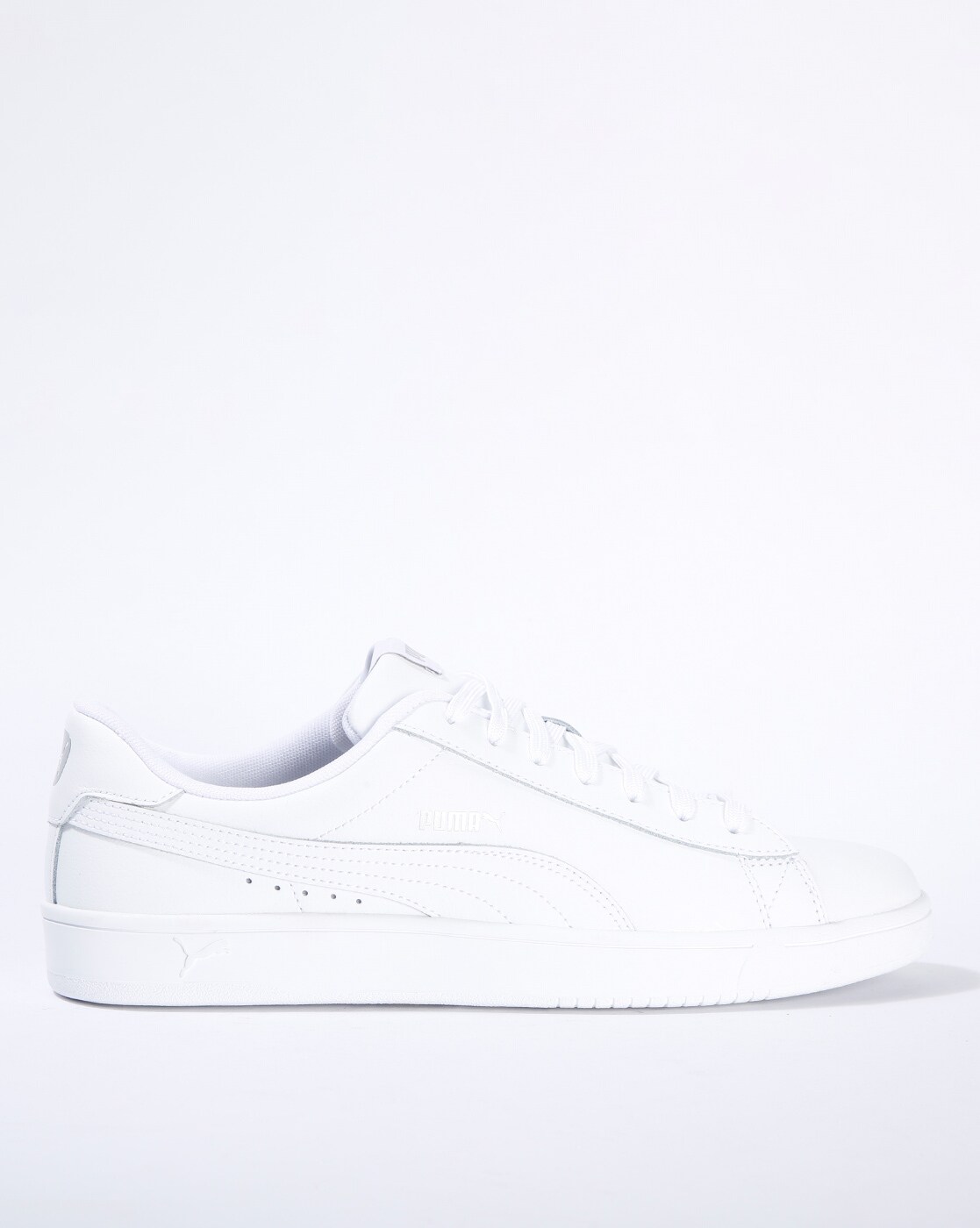 puma lace up casual shoes