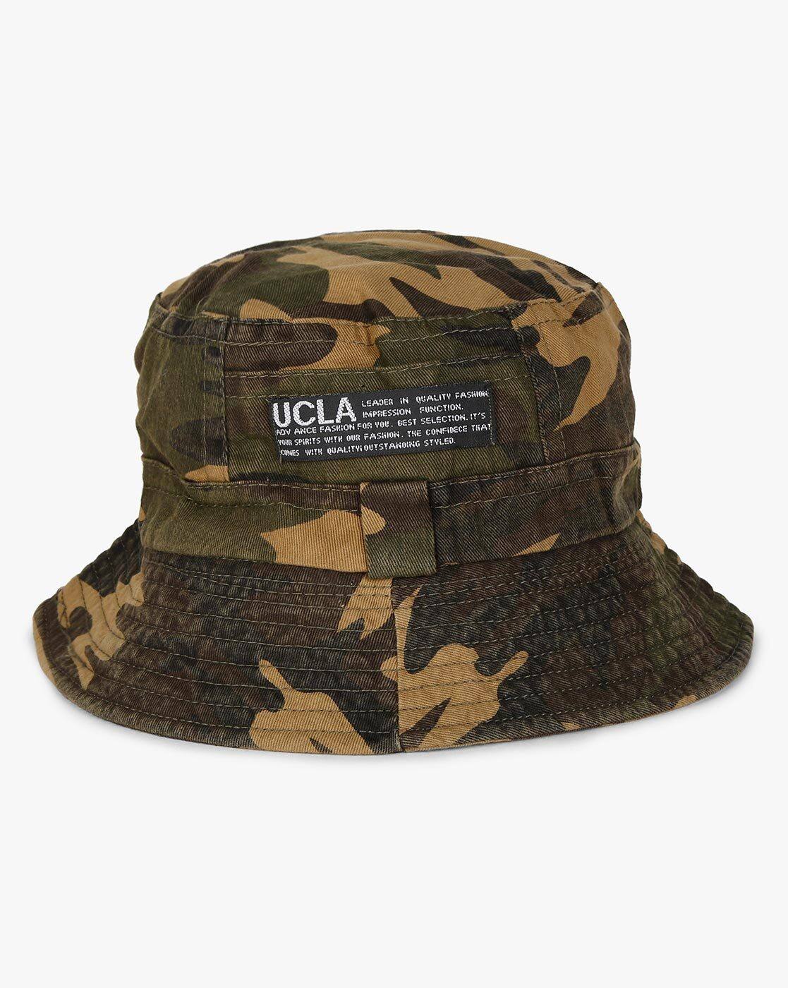 Buy Green Caps \u0026 Hats for Men by AJIO 