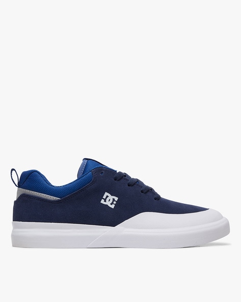 Buy Navy Blue Sneakers for Men by DC Shoes Online Ajio