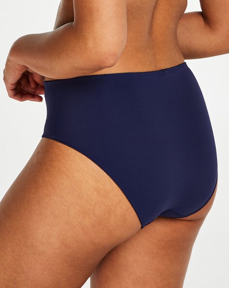 Buy Navy Blue Panties for Women by Hunkemoller Online