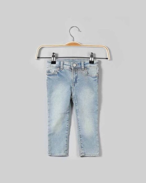 gap light blue jeans