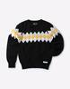 Buy Black Sweaters & Cardigans for Boys by NAUTI NATI Online
