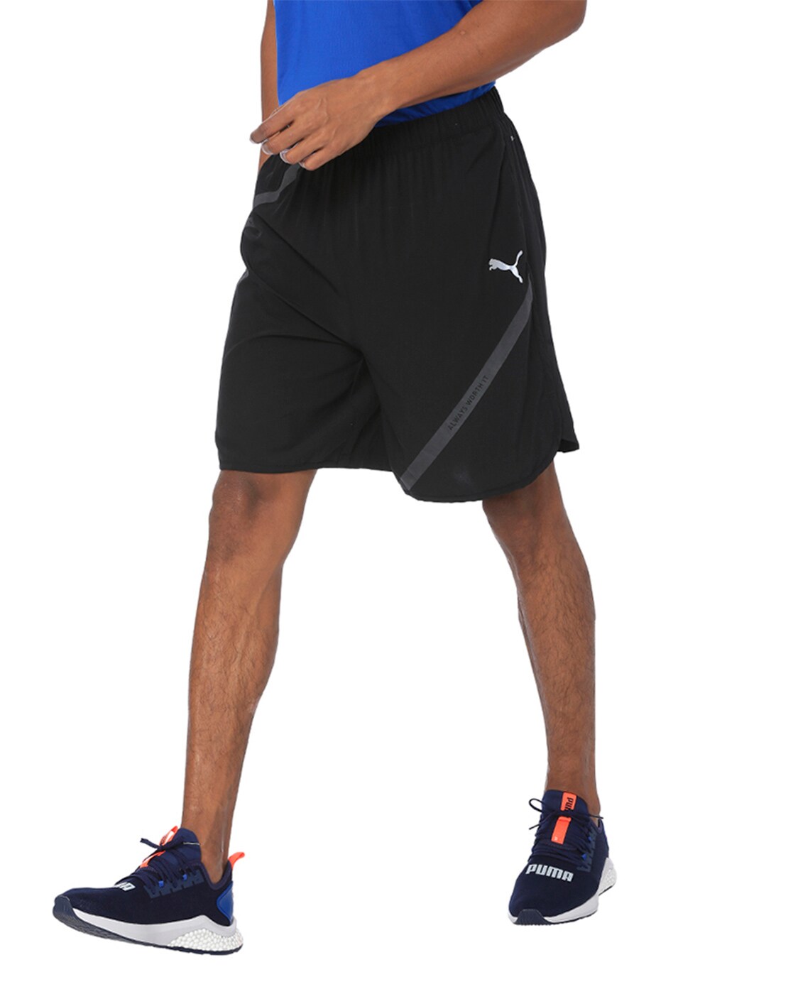 puma shorts with pockets