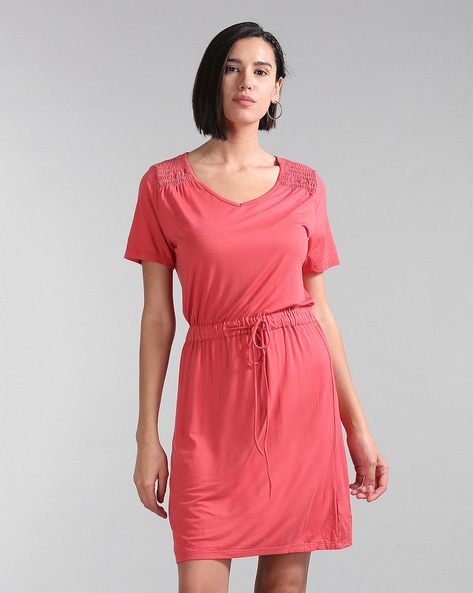 Gap a line clearance dress