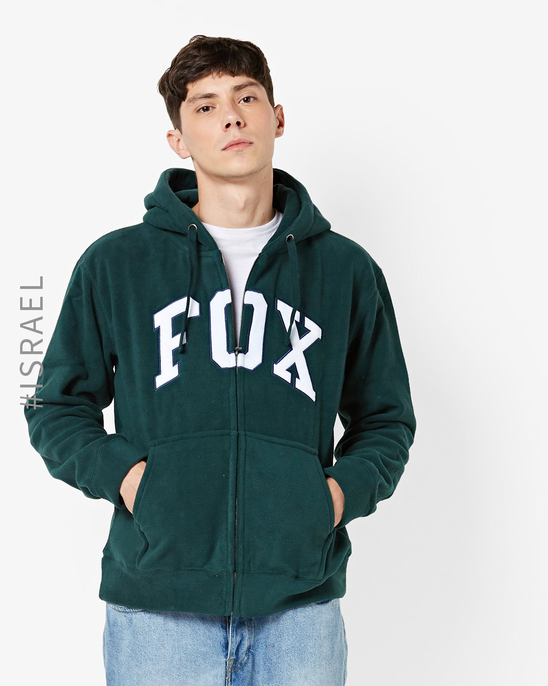 fox sweatshirt