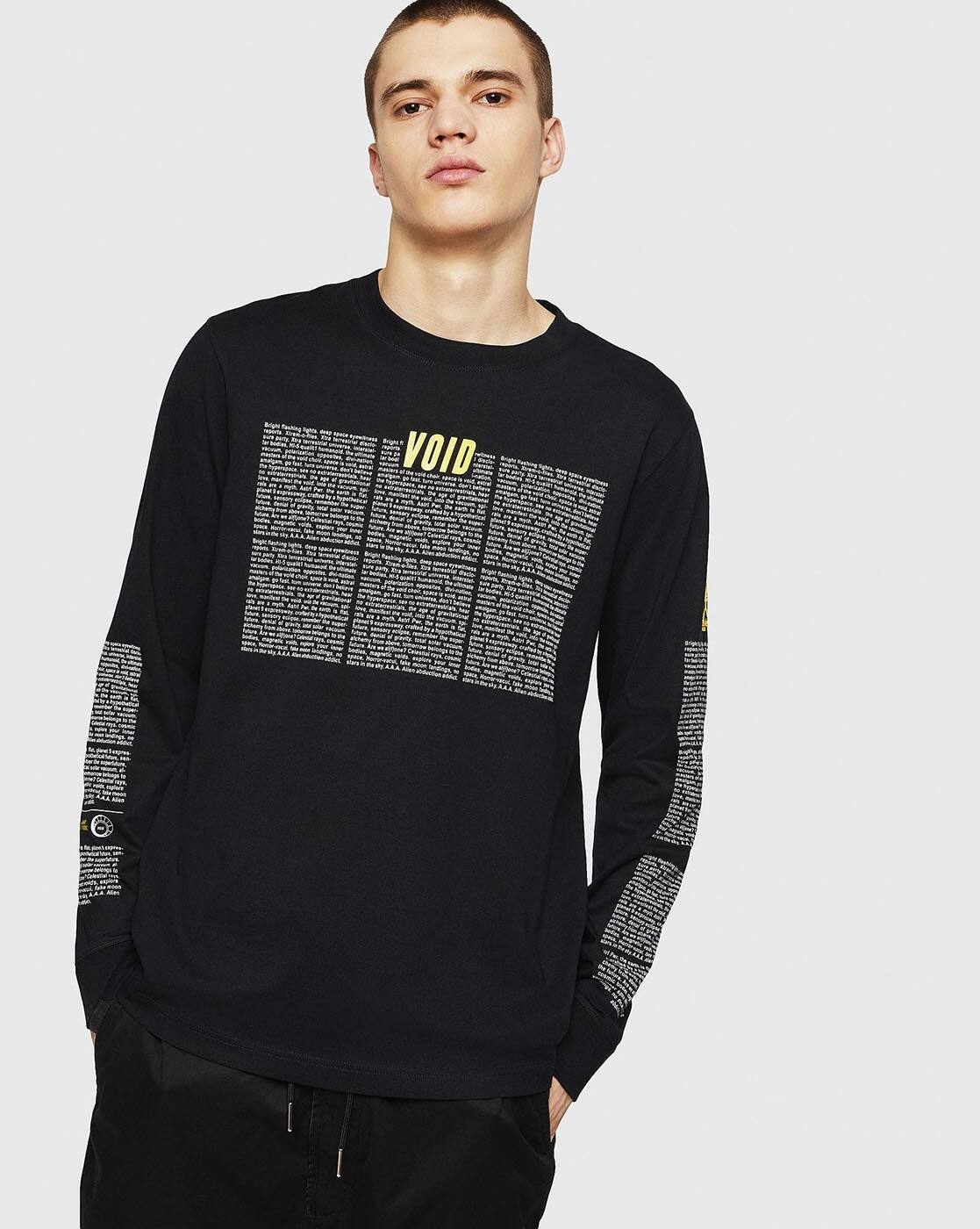 diesel void t shirt