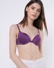 Buy Purple Bras for Women by Prettycat Online