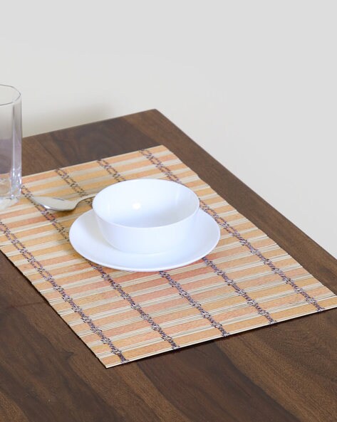 Buy Brown Table Napkins Coasters Placemats For Home Kitchen