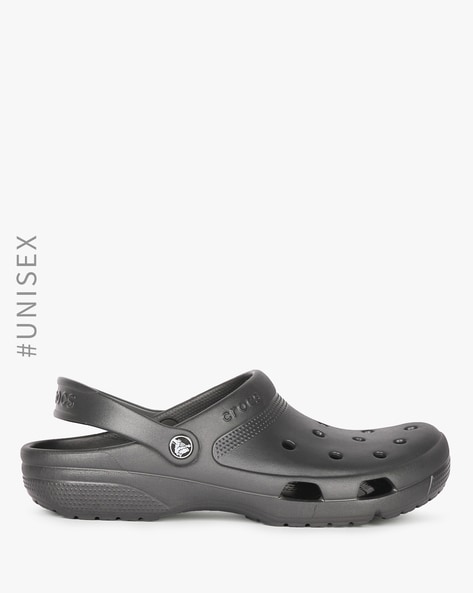 crocs without strap