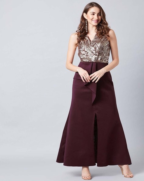 Buy Aqua Dresses & Frocks for Girls by PINK CHICK Online | Ajio.com