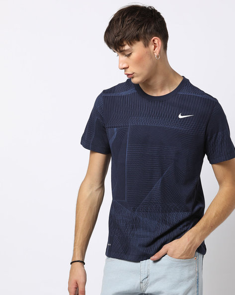 Nike 2025 geometric shirt