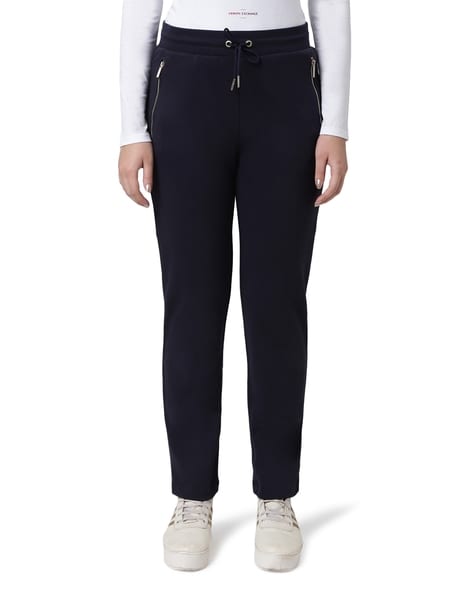 Buy Theory Velvet Straight-leg Trousers - Blueberry At 55% Off |  Editorialist