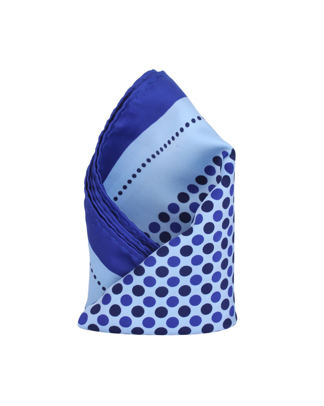 Dotted scarf for men - Buy online