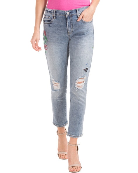 Buy Blue Jeans & Jeggings for Women by GAP Online