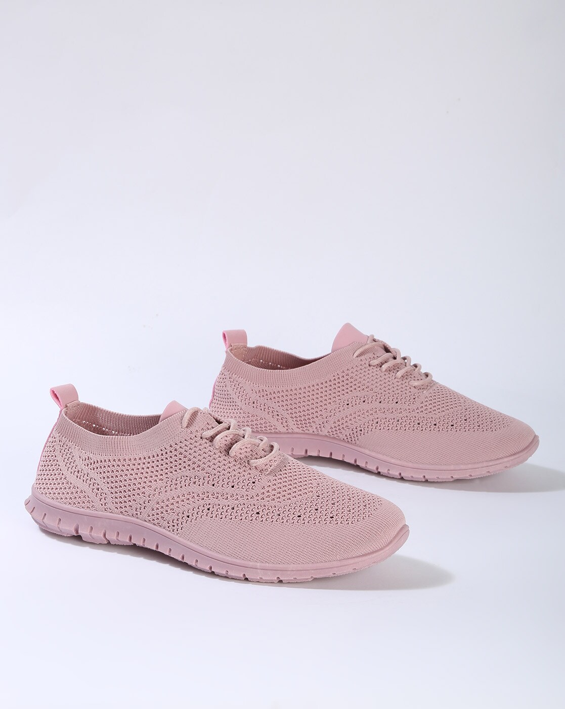women's pink casual shoes