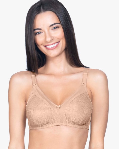 Amante Full : Buy Amante Solid Non Padded Non-wired Full Coverage