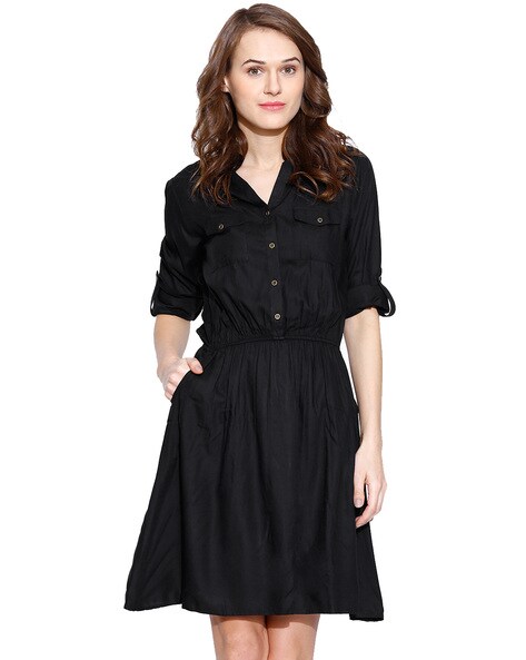 ajio western dresses