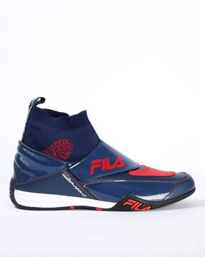 fila tailfin mid top shoes