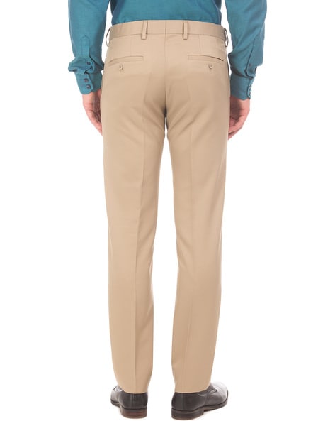 Versatile formal pants with adjustable waist for a perfect fit. Elevate  your style with comfort and class.