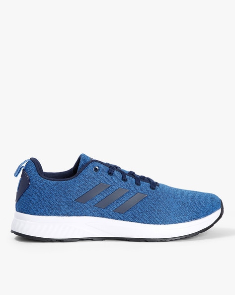 adidas kalus blue running shoes