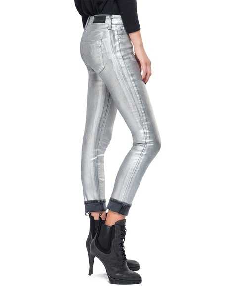 silver jeans jeggings