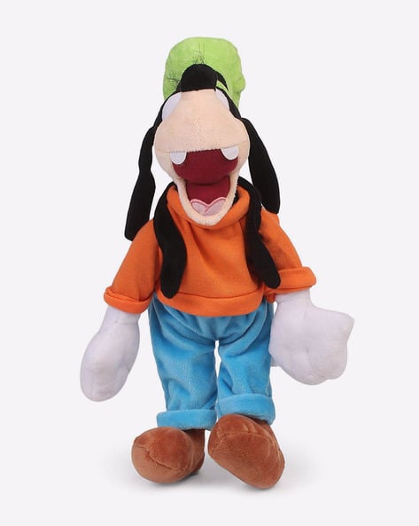 disney goofy soft toy