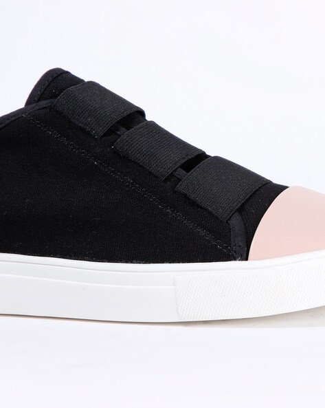 Buy Black Casual Shoes for Women by ADORLY Online
