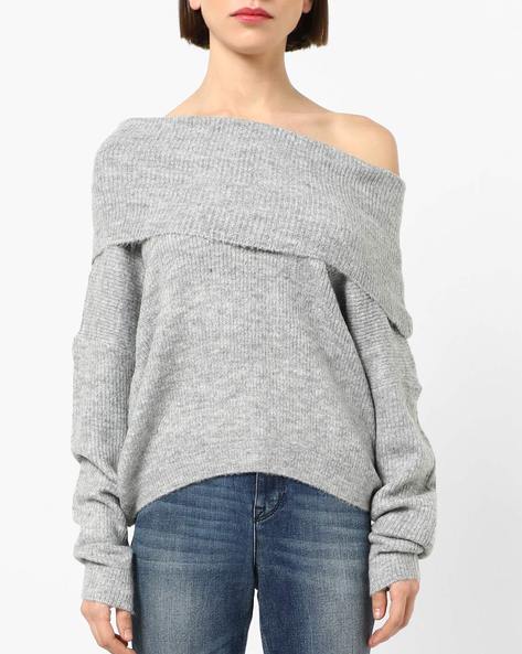 Buy Grey Sweaters Cardigans for Women by TALLY WEiJL Online