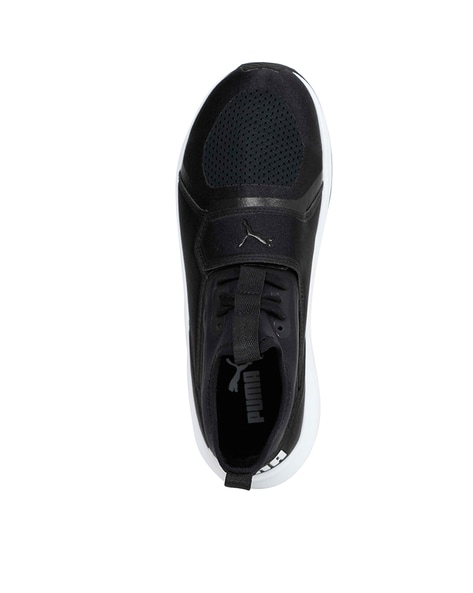 Puma on sale phenom black