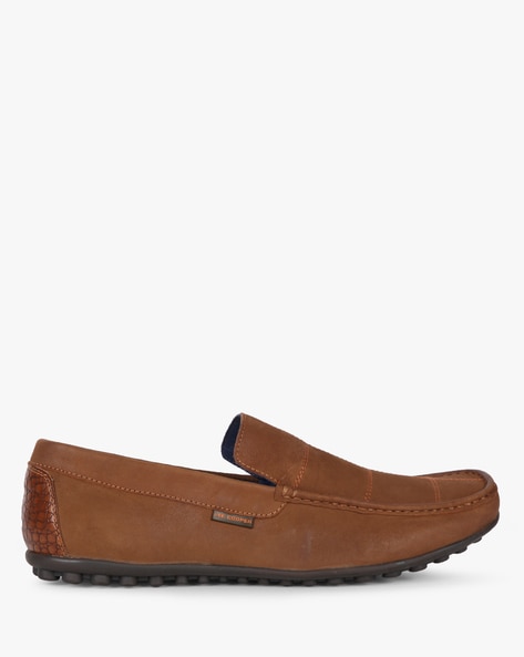 Buy Brown Casual Shoes for Men by Lee 