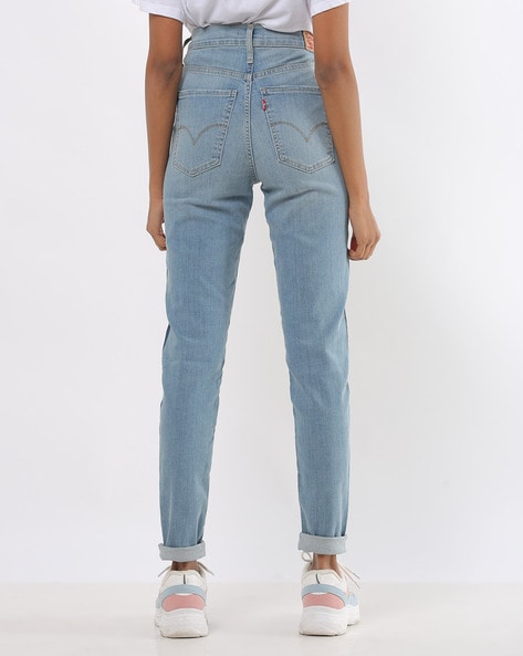 levis hose high waist